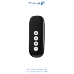 ریموت بلوتوثی برای کنترل کمربند عضلات پشت