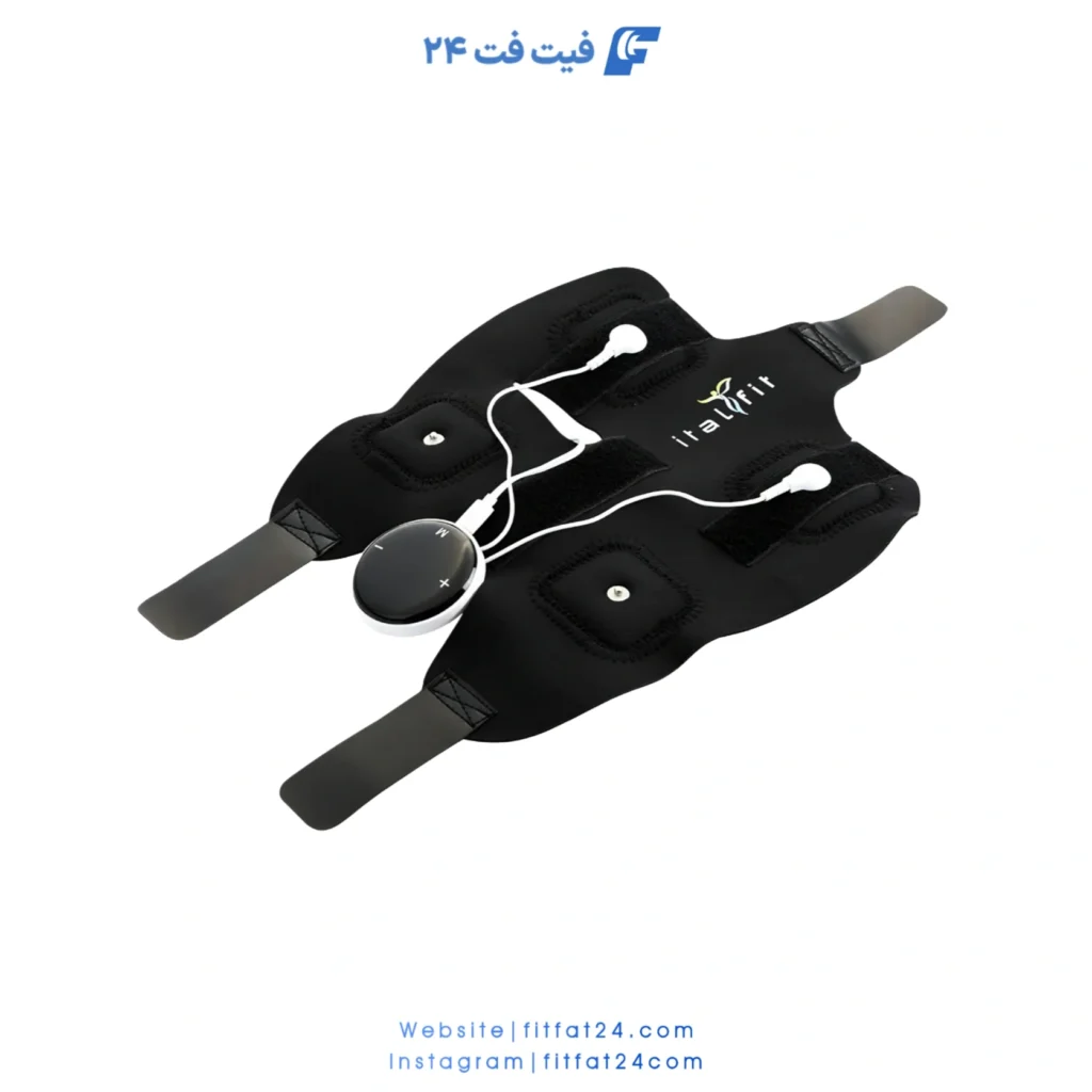 مچ بند ای ام اس + یک کنترلر