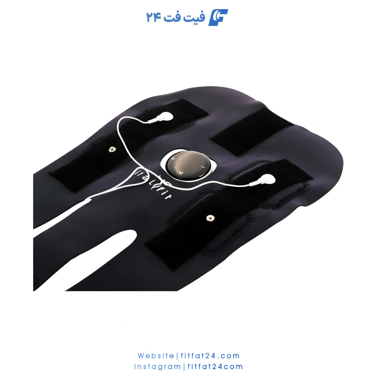 دستگاه تقویت عضلات زانو ای ام اس + یک کنترلر