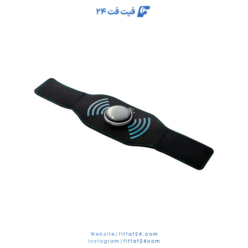 دستگاه بازوبند مگنتی ای ام اس + یک کنترلر