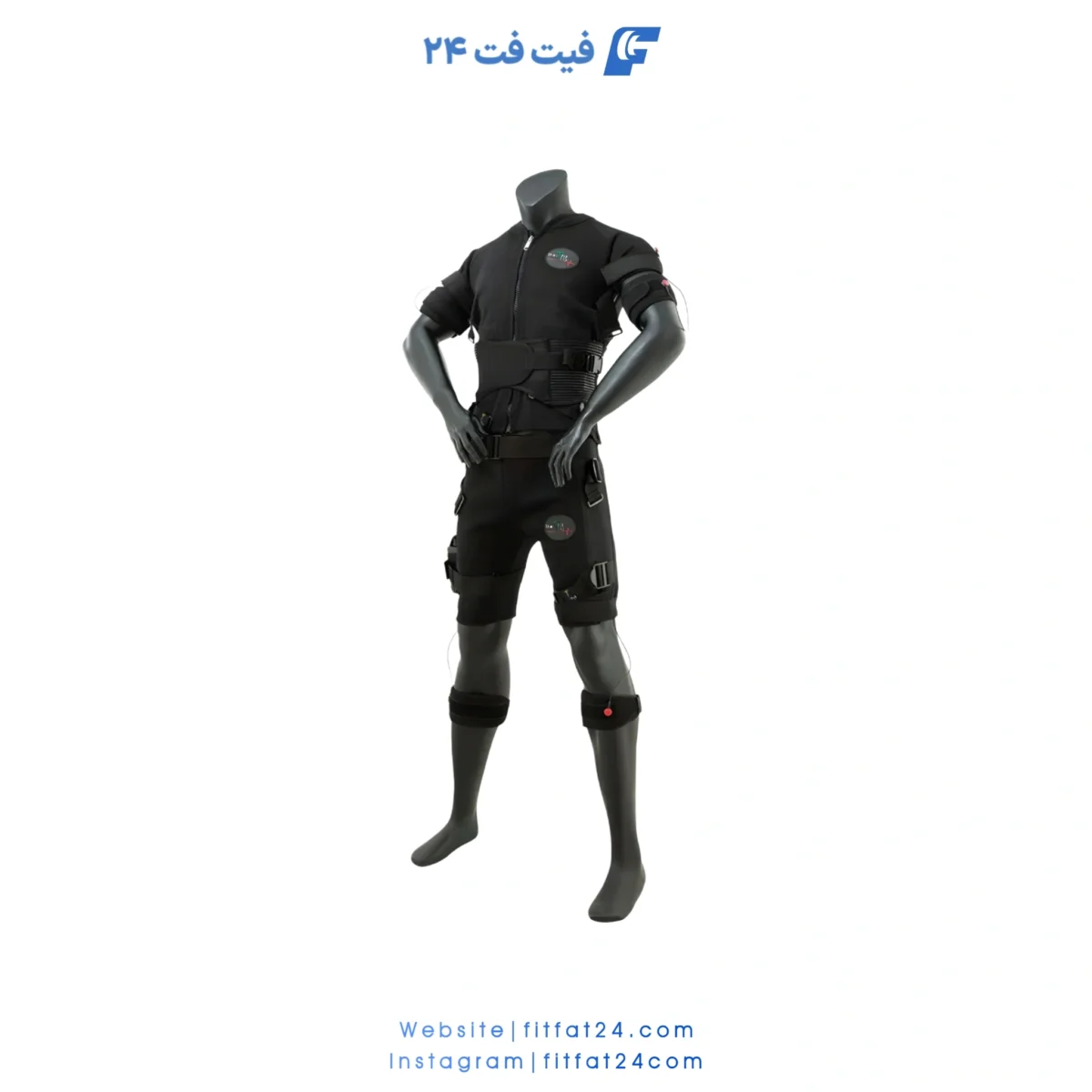 دستگاه باشگاهی EMS آمیدوسوت – پکیج ویژه (VIP)