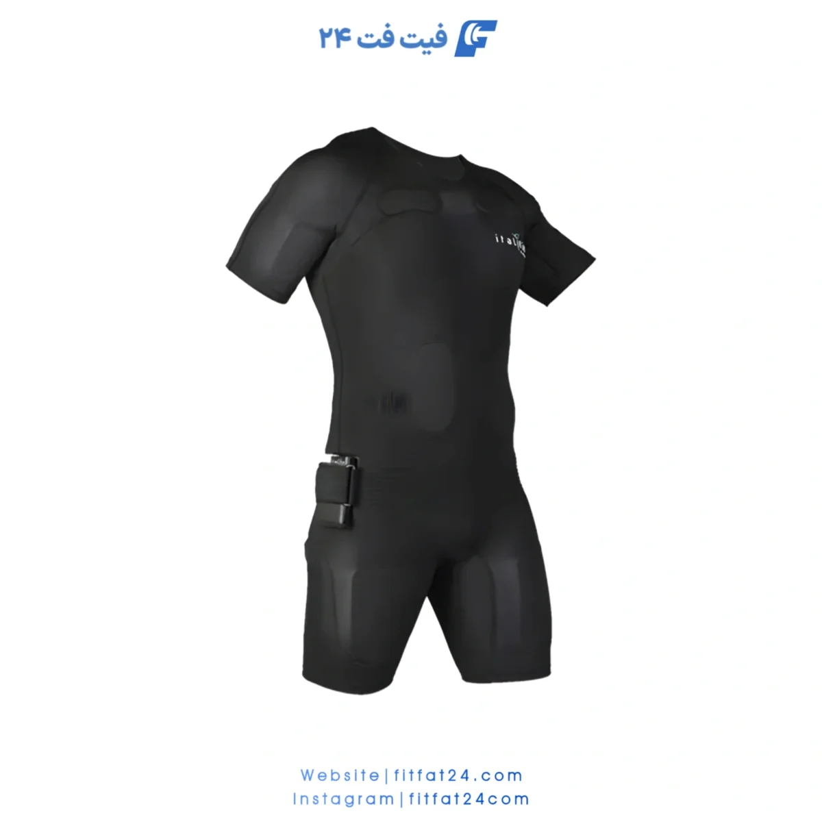 لباس ای ام اس شخصی فول بادی سکوسوت