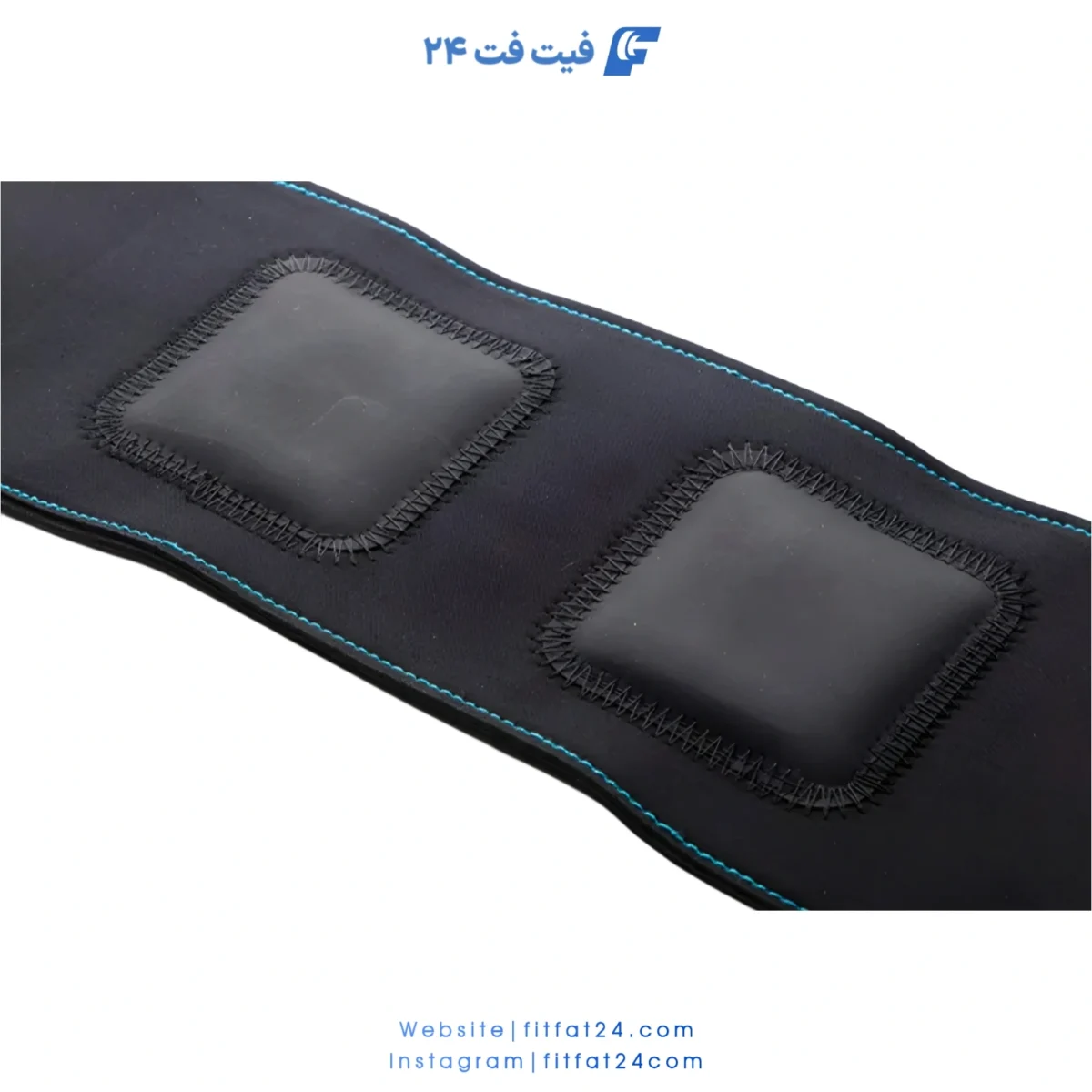 دستگاه بازوبند مگنتی ای ام اس + یک کنترلر
