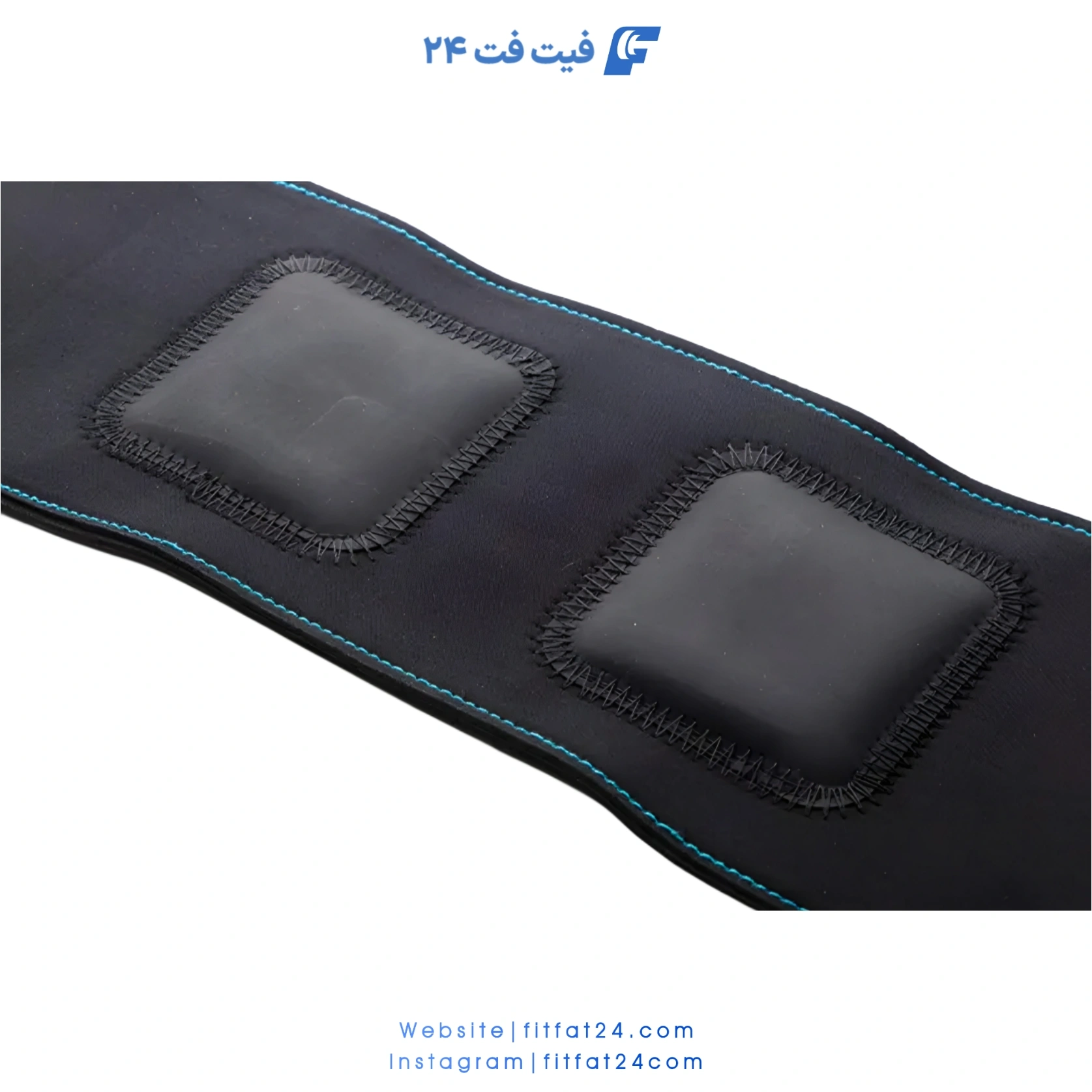 یک جفت ران بند ای ام اس + دو کنترلر