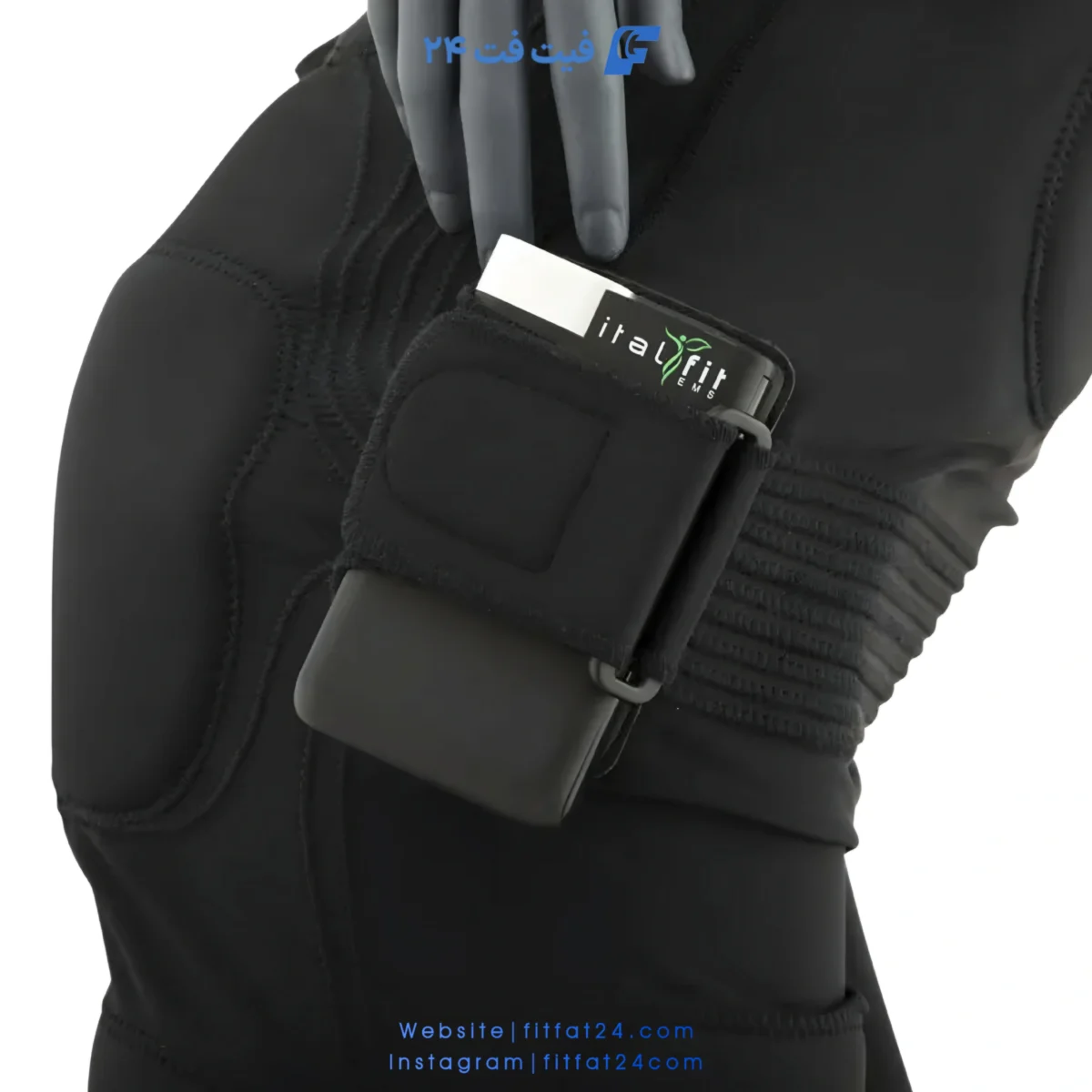 لباس ای ام اس شخصی فول بادی سکوسوت