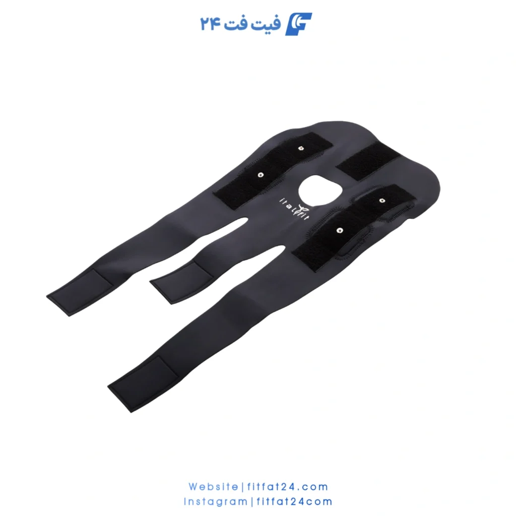 دستگاه تقویت عضلات زانو ای ام اس + یک کنترلر