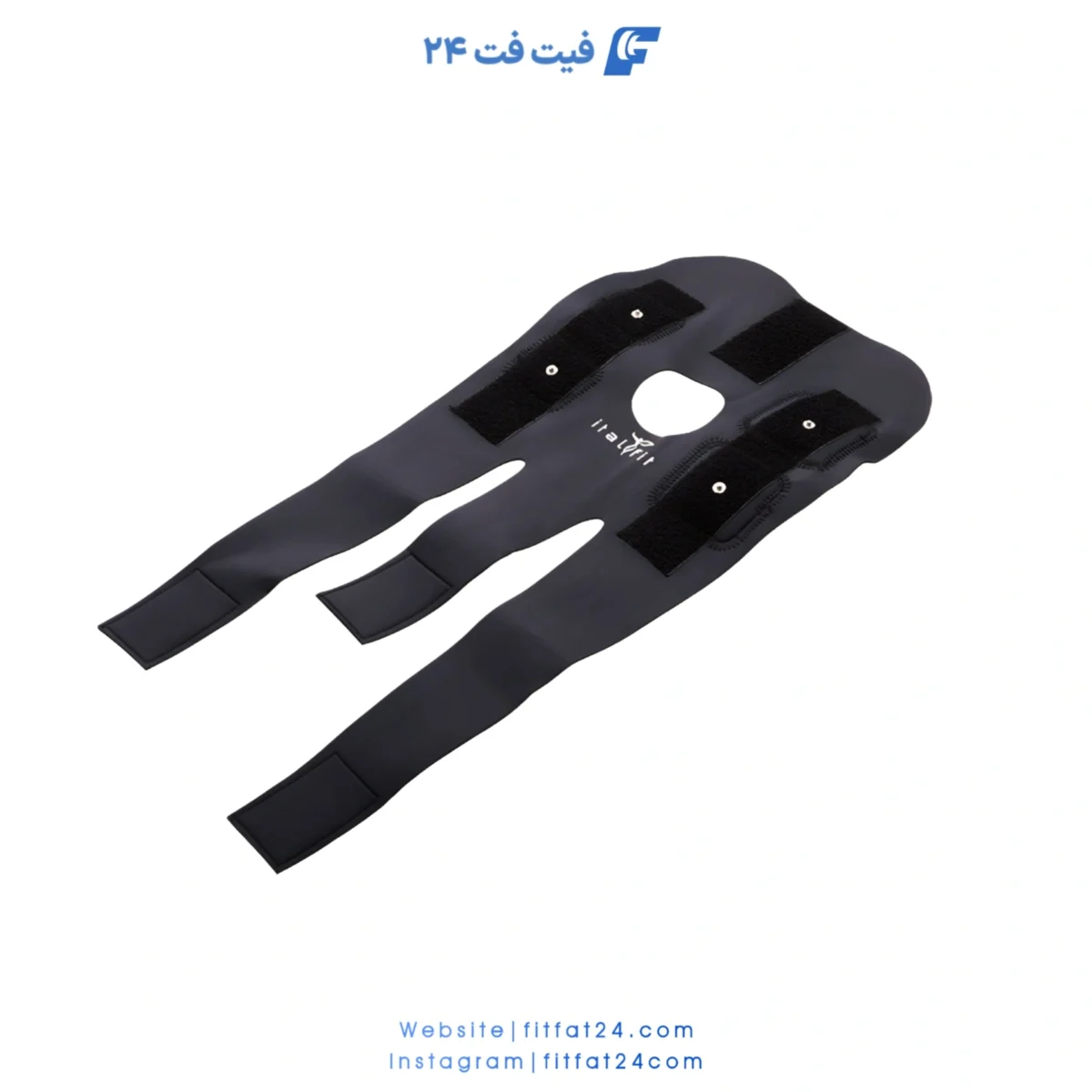 دستگاه تقویت عضلات زانو ای ام اس + یک کنترلر