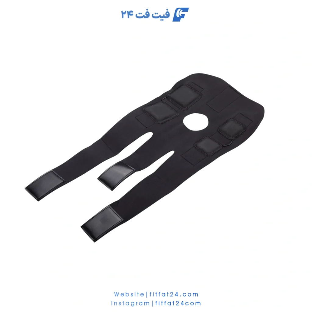 دستگاه تقویت عضلات زانو ای ام اس + یک کنترلر