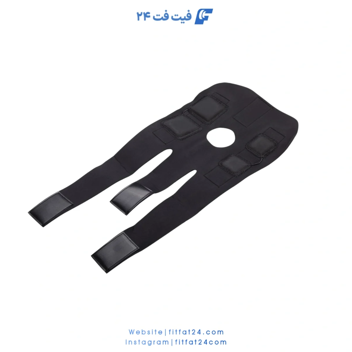 دستگاه تقویت عضلات زانو ای ام اس + یک کنترلر