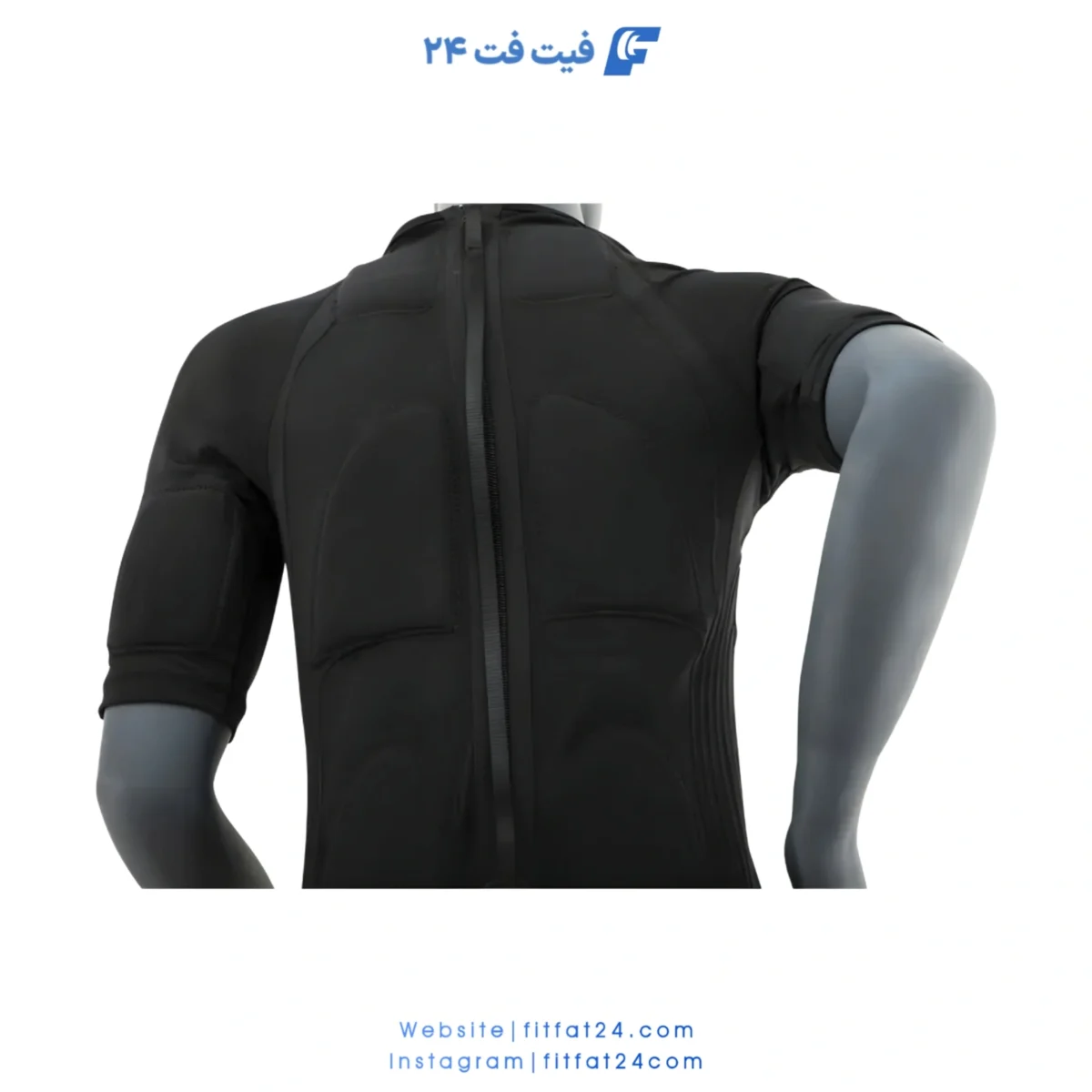 لباس ای ام اس شخصی فول بادی سکوسوت