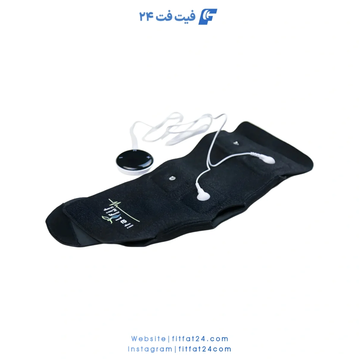 ماساژور کف پا و روی پا برقی ای ام اس ایتال فیت + یک کنترلر