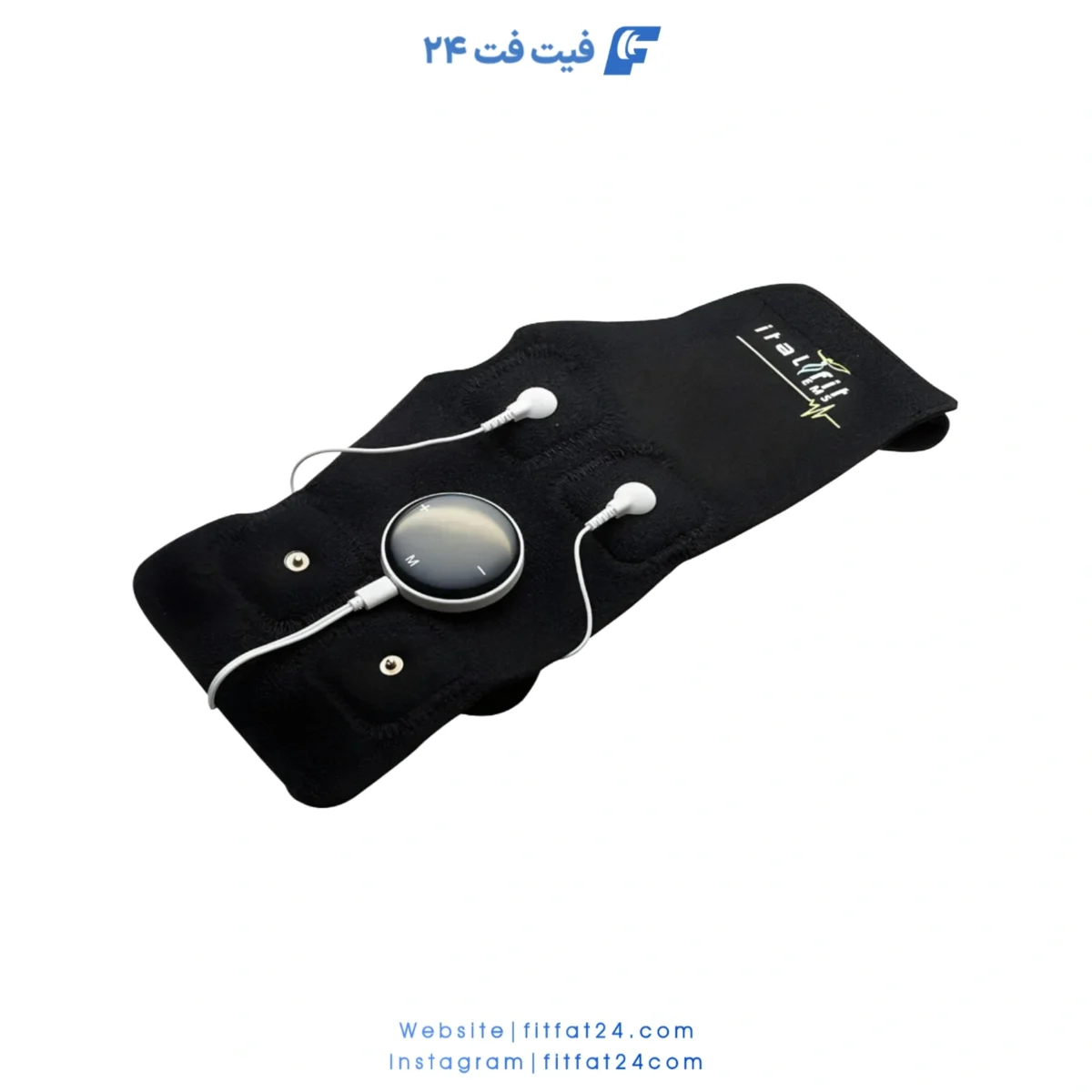 ماساژور کف پا و روی پا برقی ای ام اس ایتال فیت + یک کنترلر