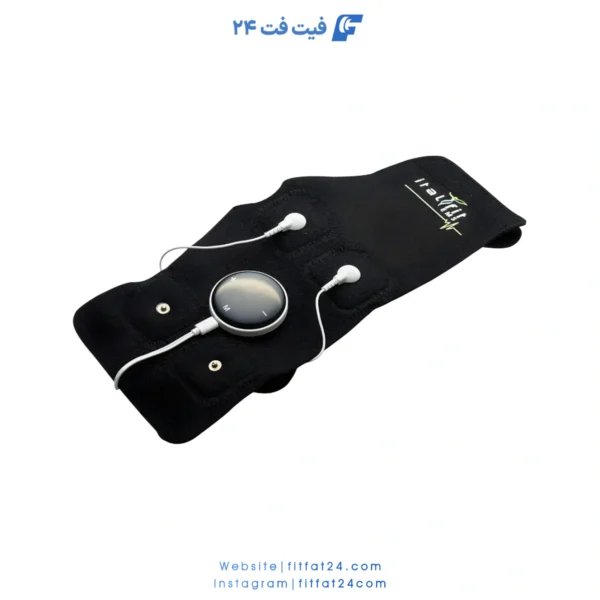 ماساژور کف پا و روی پا برقی ای ام اس ایتال فیت + یک کنترلر